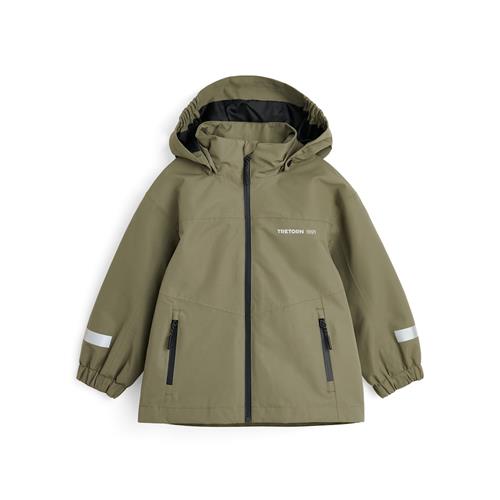 Tretorn Storm  Smokey Olive  Smokey Olive 86/92 cm  Grøn  86/92 cm  Drenge, Piger