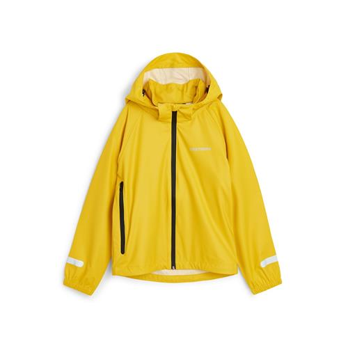 Tretorn Kids Packable Regnsæt Spectra Yellow  Spectra Yellow 86/92 cm  Gul  86/92 cm  Drenge, Piger