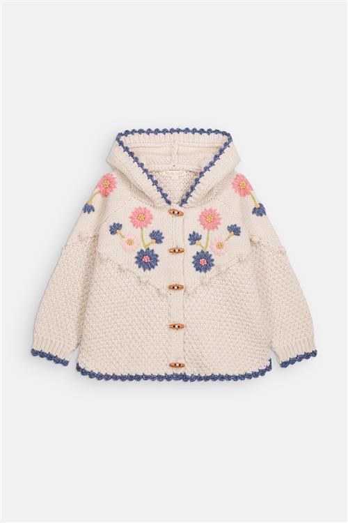 Louise Misha Ezi  Cream  Cream-8 Y  Creme  8 år  Piger