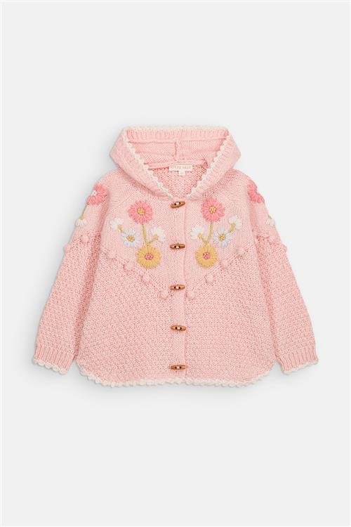 Louise Misha Ezi  Blush  Blush-7 Y  Lyserød  7 år  Piger