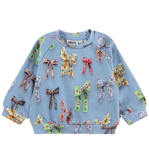 Molo Sweatshirt - Disc - Mini Bows