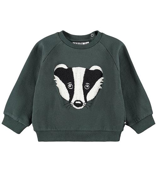 Molo Sweatshirt - Disc - Taxus