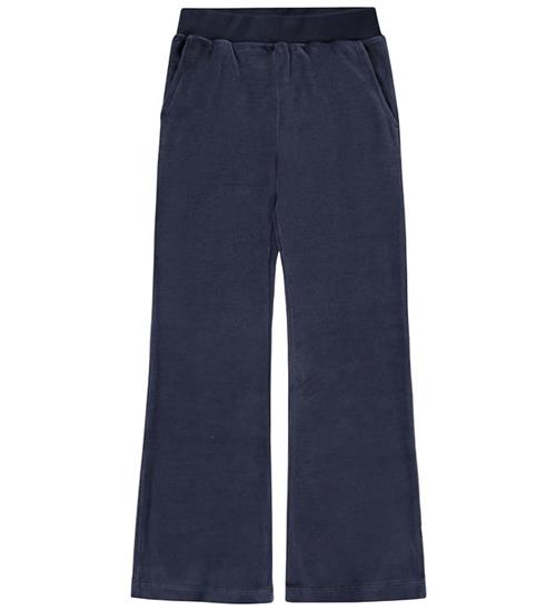 Molo Fløjlsbukser - Adoria Navy Blazer