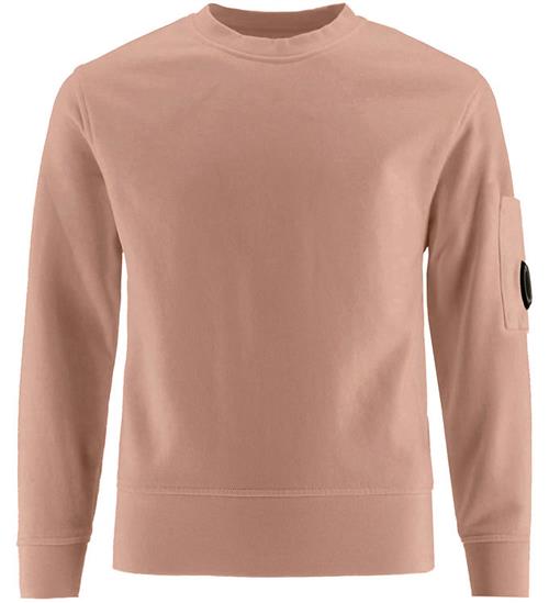 C.P. Company Sweatshirt - Misty Rose