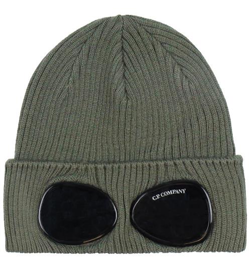 C.P. Company Hue - Uld - Sage Green m. Solbriller