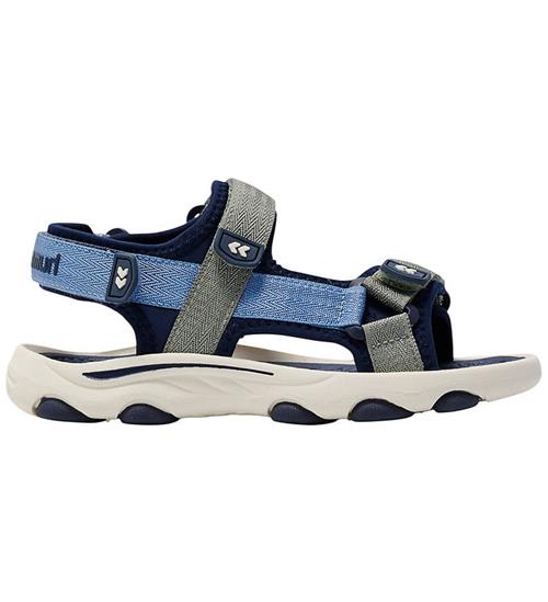Hummel Sandaler - Sport Wave JR - Black Iris