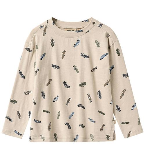 Wheat Bluse - Ebbe - Cars