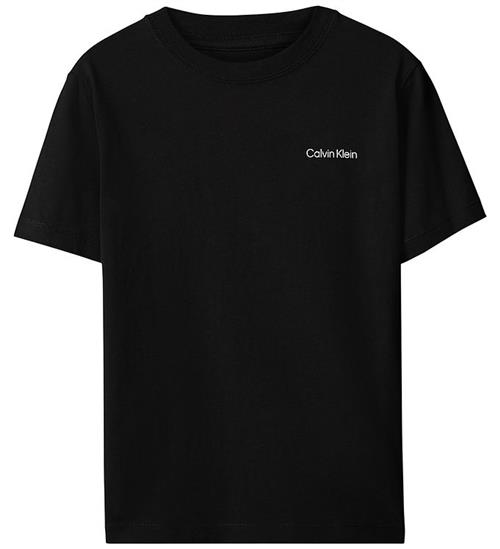 Calvin Klein T-shirt - Sort