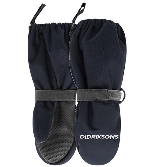 Didriksons Luffer m. Fleece - Biggles - Navy m. Lynlås