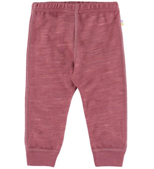 Joha Leggings - Uld/Viskose - Bordeaux