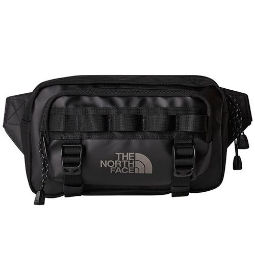 The North Face Bæltetaske - Base Camp Lumbar - TNF Black/Asphalt