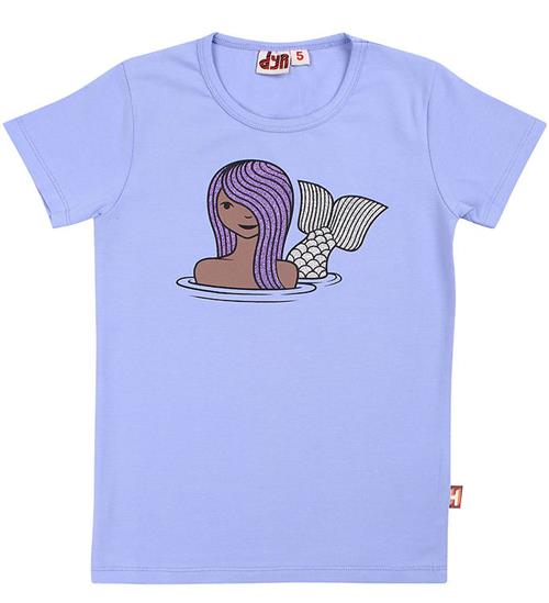 DYR-Cph T-shirt - DyrGrowl - Ice Viola Swimaid