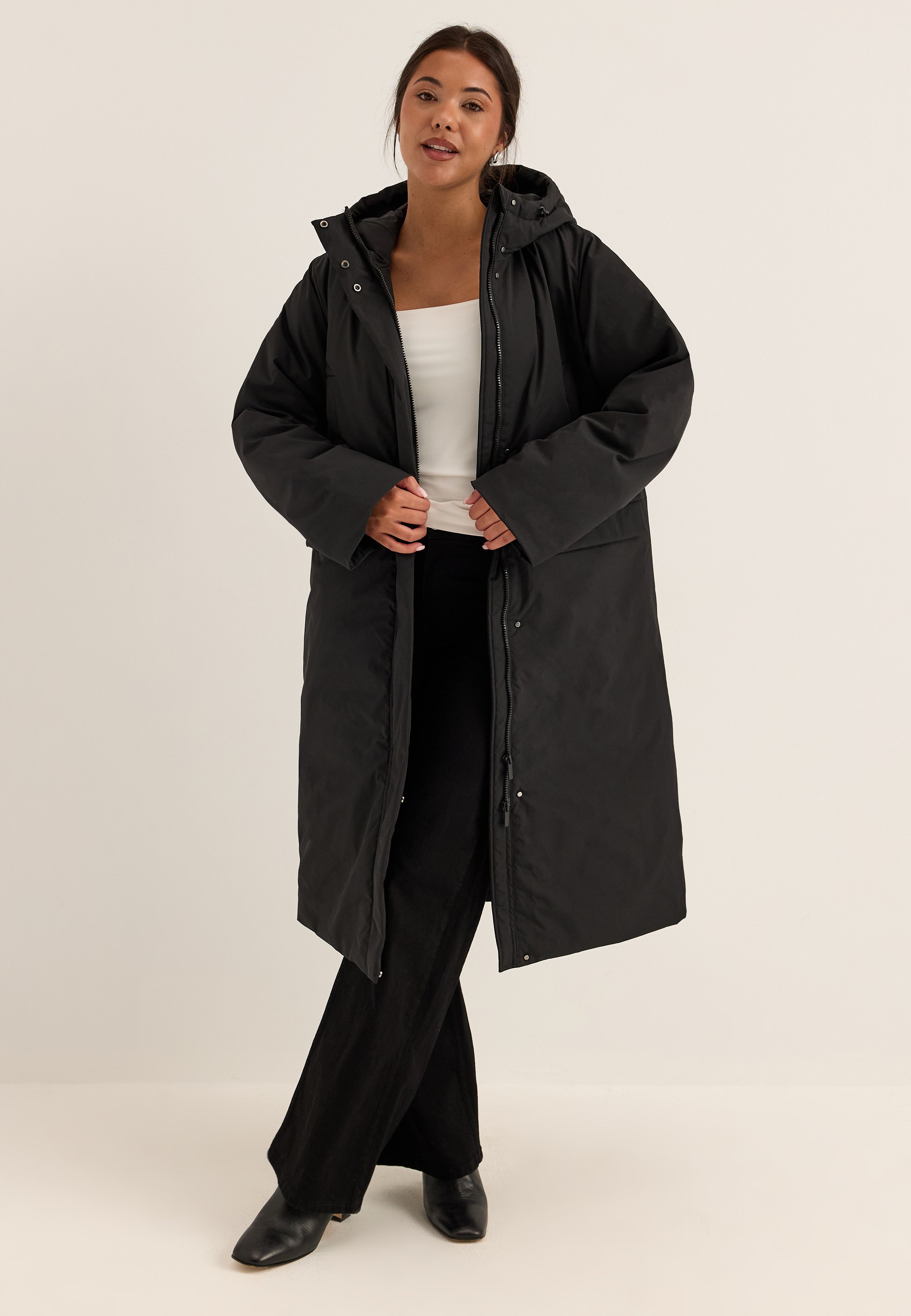 OBJECTCOLLECTORSITEM Objkelyn L/S RE LONG JACKET