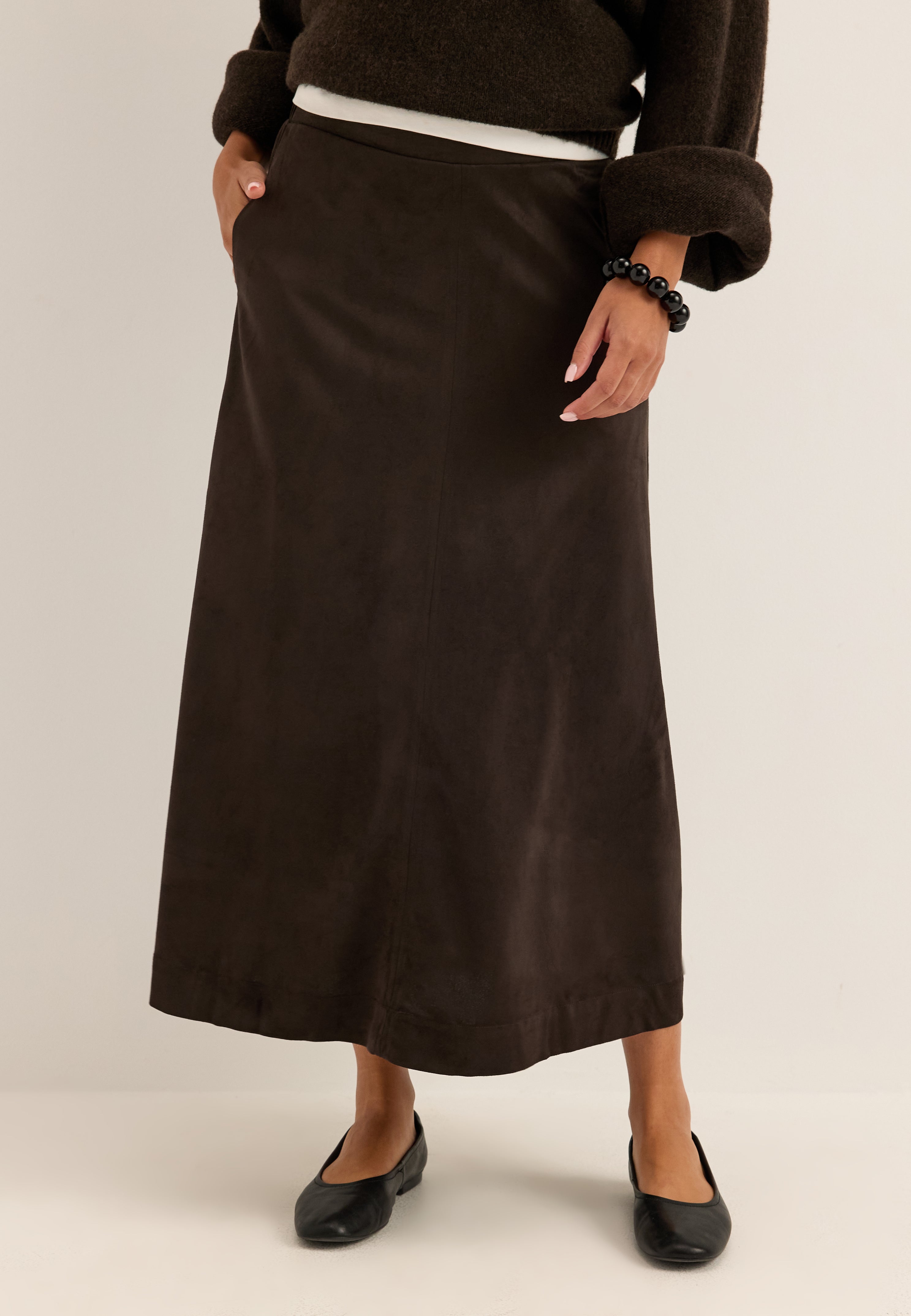 VERO MODA Vmkatty H/W 7/8 SKIRT