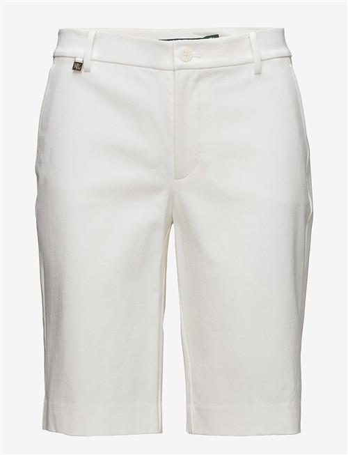 Lauren Ralph Lauren | Bi-Stretch Twill Short | 36