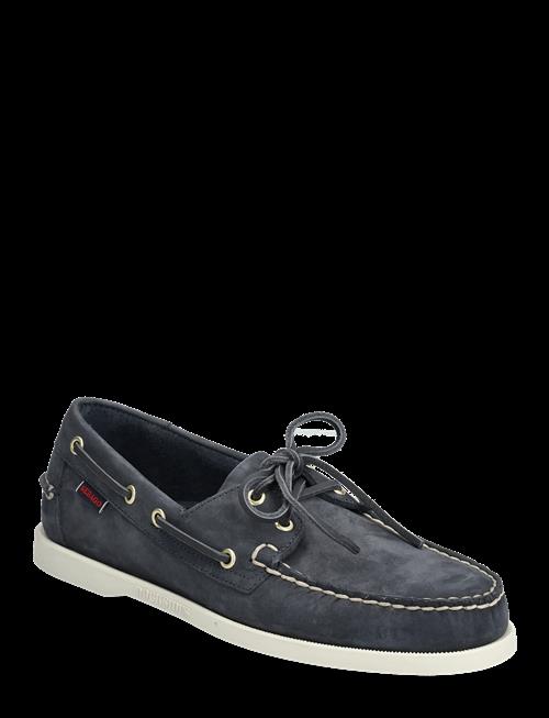 Sebago | Docksides Portland Nubuck | 43