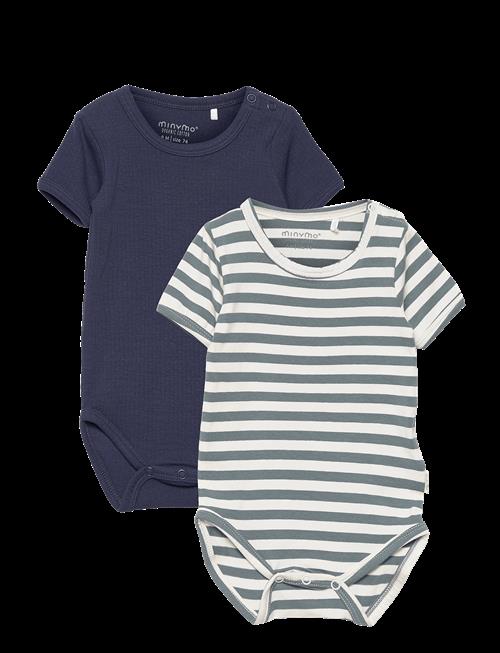 Minymo | Body Ss (2-Pack) | 62
