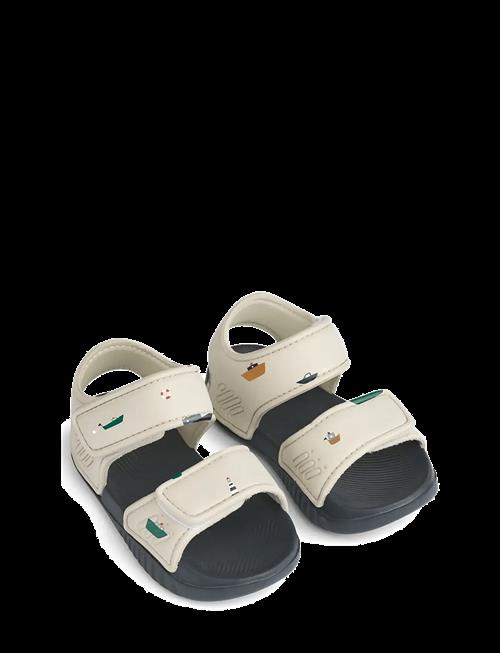Liewood | Blumer Printed Sandals | 26