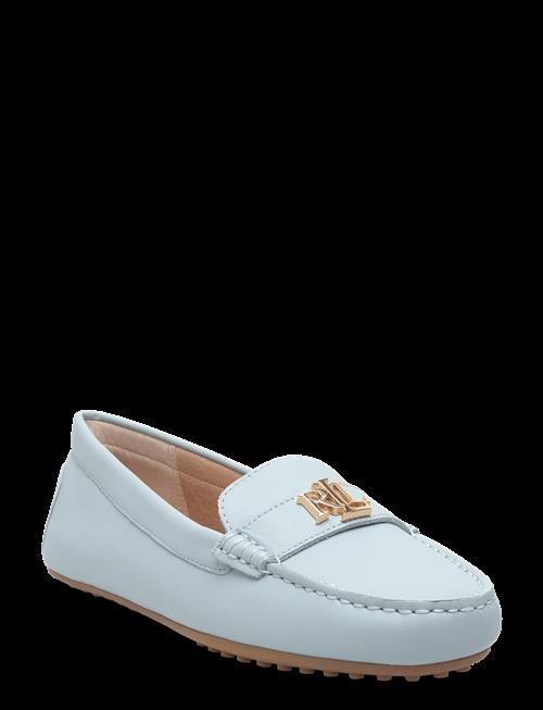 Lauren Ralph Lauren | Barnsbury Nappa Leather Driver | 40