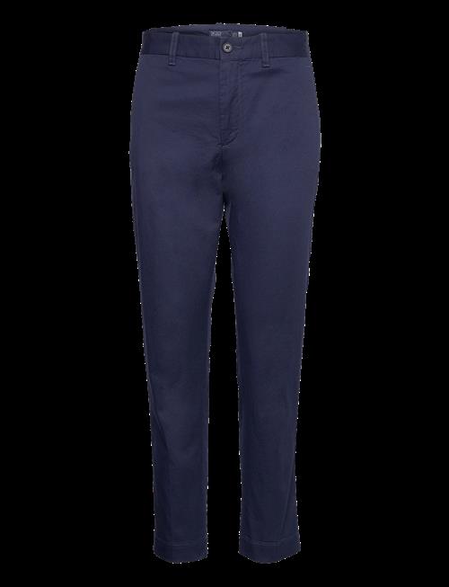 Polo Ralph Lauren | Cropped Slim Fit Twill Chino Pant | 38
