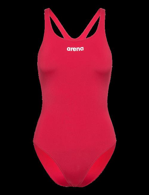 Arena | Women's Team Swimsuit Swim Pro Solid Red-White | 48