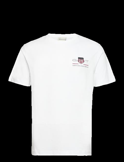 Gant | Reg Archive Shield Emb Ss T-Shirt | XL