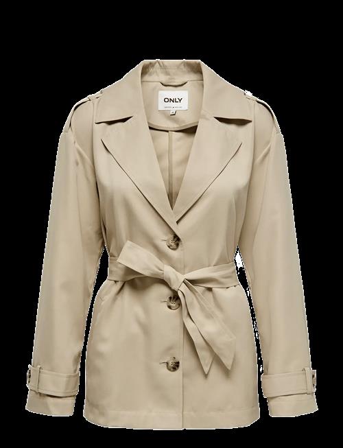 ONLY | Onlline Short Trenchcoat Otw | L