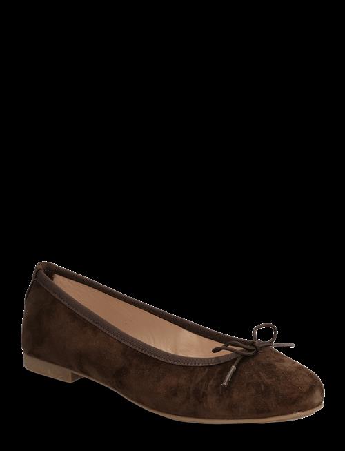 Bianco | Biamadison Ballerina Suede | 41