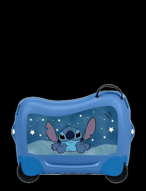 Samsonite | Dream2Go Disney Ride-On Suitcase Disney Stitch | ONE SIZE