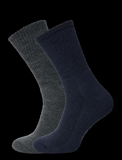 Alpacasocks&Co | Merino Casual 2-Pack | 39-42