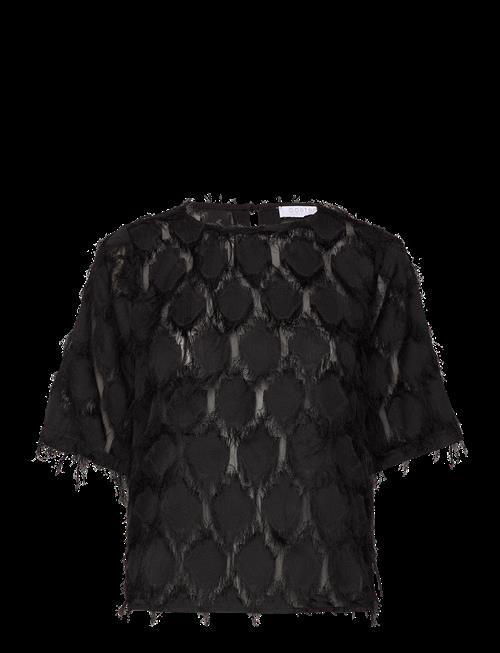 Coster Copenhagen | Top In Fluffy Lace | 34