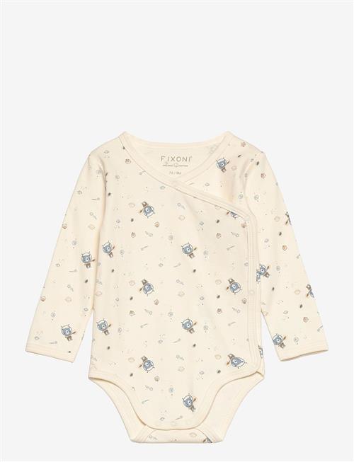 Fixoni | Wrap Body Ls W.aop | 50