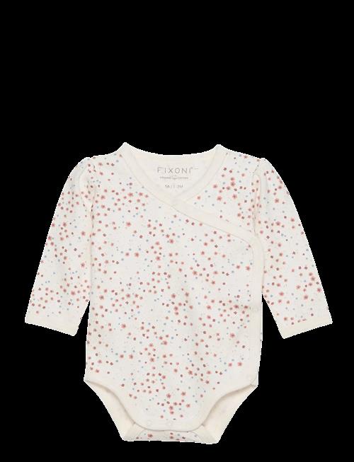 Fixoni | Wrap Body Ls W.aop | 74