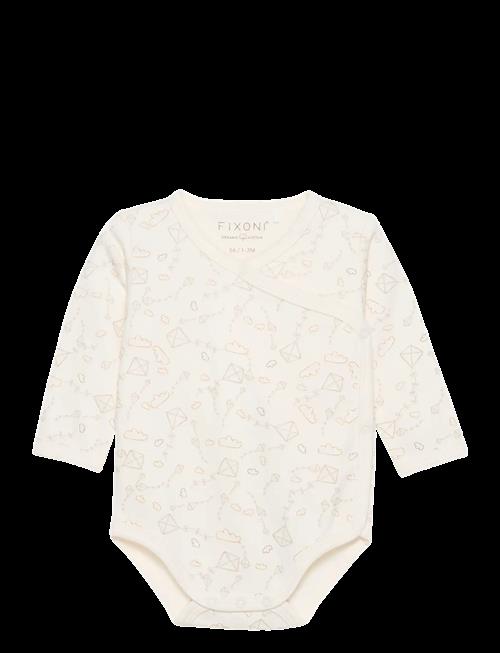 Fixoni | Wrap Body Ls W.aop | 68