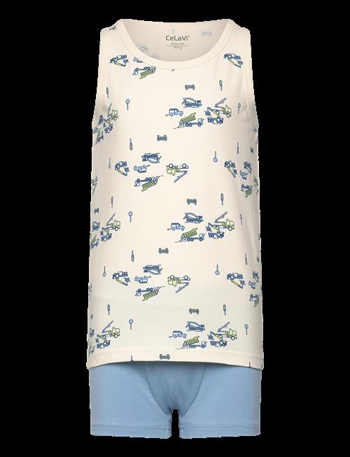 CeLaVi | Underwear Set - W. Boy Print | 80