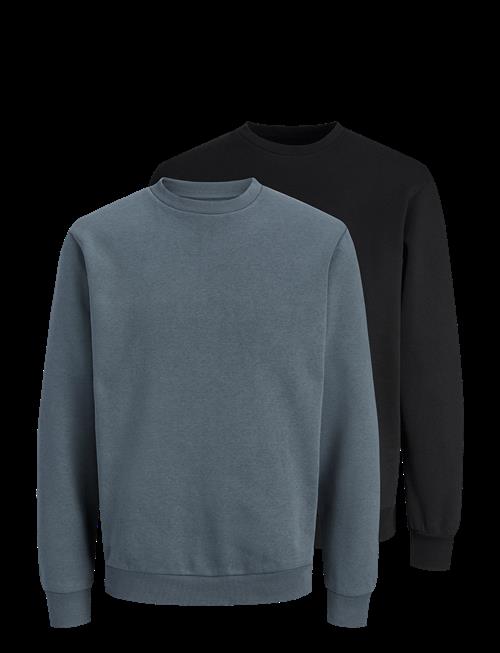 Jack & Jones | Jjebradley Sweat Crew 2Pk Mp | XL