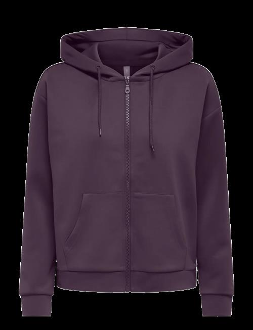 Only Play | Onplounge Hood Fz Ls Swt Noos | L