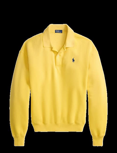 Polo Ralph Lauren | Polo-Collar Fleece Pullover | L