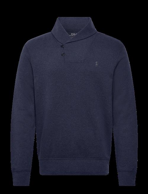 Polo Ralph Lauren | Luxury Jersey Shawl-Collar Pullover | L