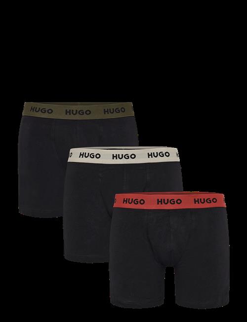 HUGO | Boxerbr Triplet Pack | L