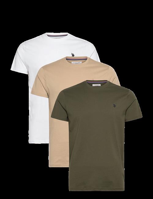 U.S. Polo Assn. | Uspa T-Shirt Arjun 3-Pack | XXL