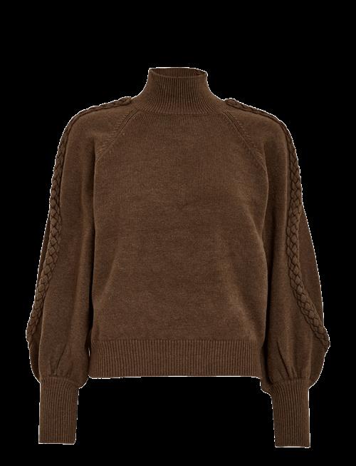 Minus | Msvera High Neck Knit Pullover | M