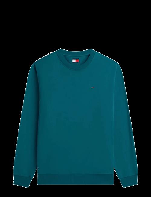 Tommy Jeans | Tjm Reg S Flag Crew Ext | S
