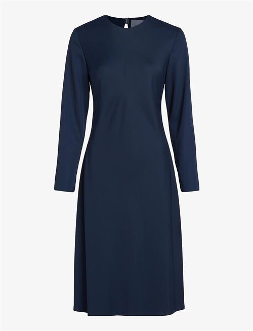 Calvin Klein | Recycled Cdc Fit & Flare Dress | 38