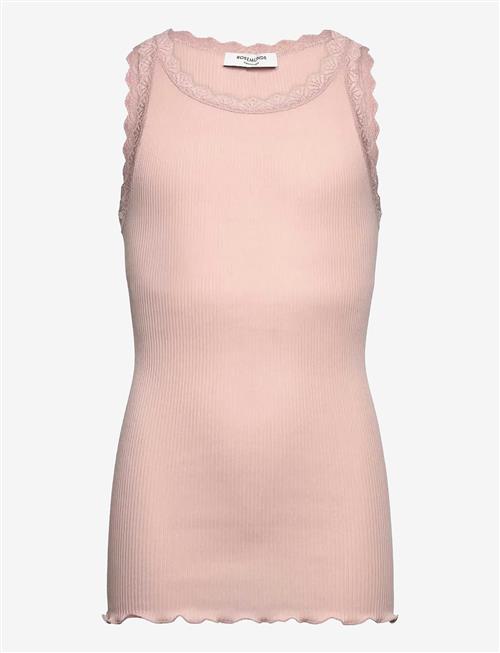 Rosemunde Kids | Rkbalta Modal Sl Lace Top | 140