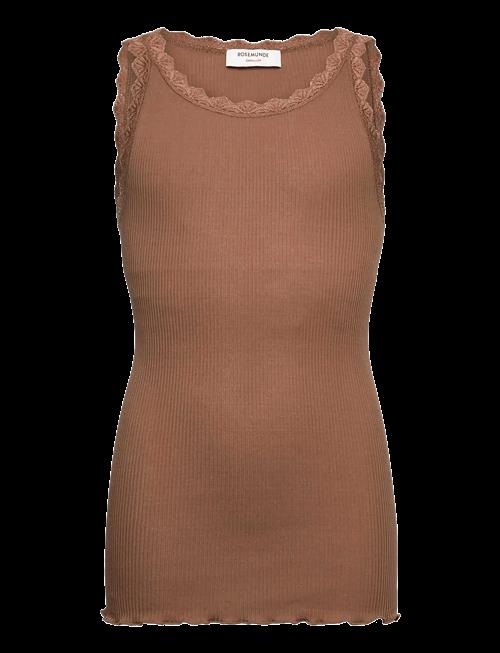 Rosemunde Kids | Rkbalta Modal Sl Lace Top | 128