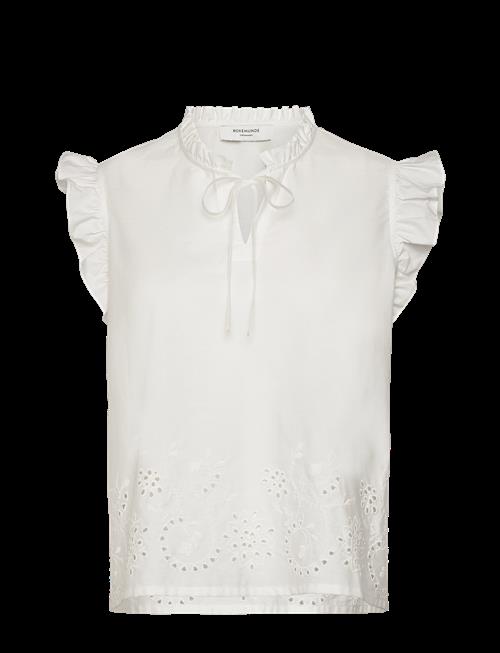 Rosemunde | Rwlauren Sl Regular Top | 42