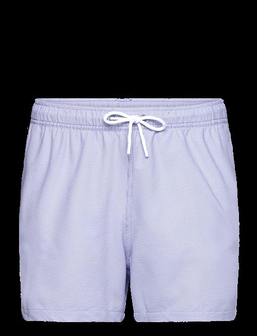 Björn Borg | Borg Seersucker Swim Shorts | M