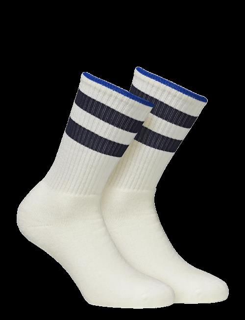 Alpacasocks&Co | Merino Casual Stripes 2-Pack | 36-39