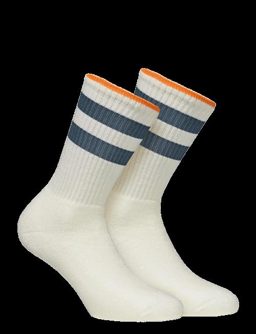 Alpacasocks&Co | Merino Casual Stripes 2-Pack | 42-45